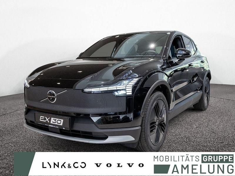 Schwarz Neu 2025 Volvo EX30 CC Performance SUV | 58.340 € (Teuer) - Bild 1/4