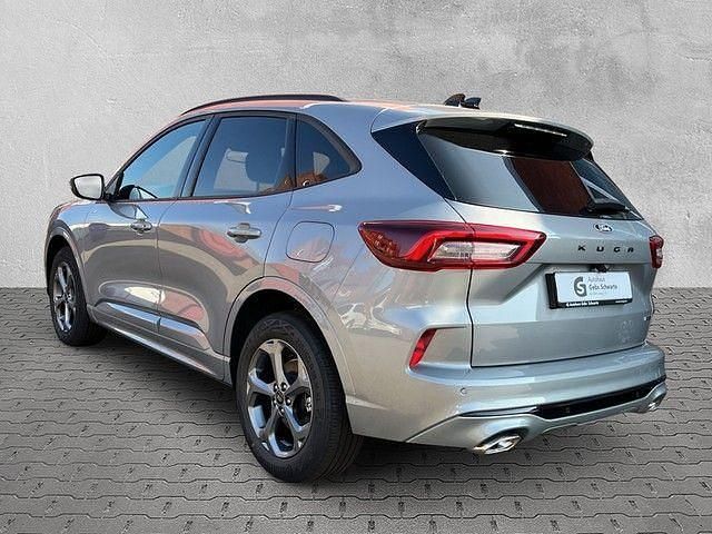 Gebraucht Ford Kuga ST-Line 184 PS (135 kW) 2025 Silber SUV