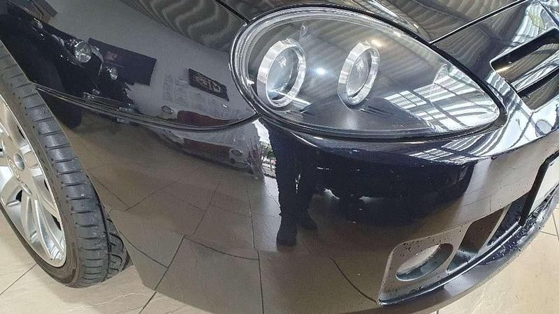 Gebraucht MG TF 136 PS (100 kW) 2004 Schwarz Cabrio