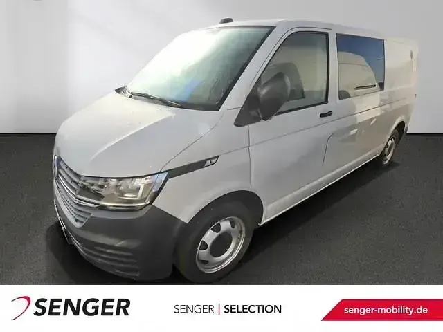 Gebraucht VW T6.1 150 PS (110 kW) 2023 Van