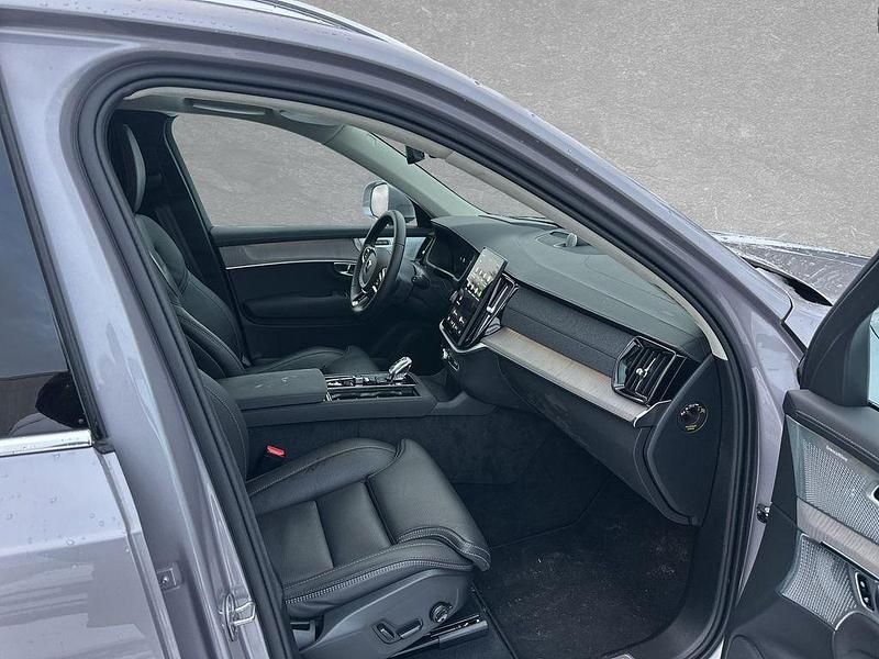 Gebraucht Volvo XC90 Ultra 455 PS (334 kW) 2025 Silber SUV