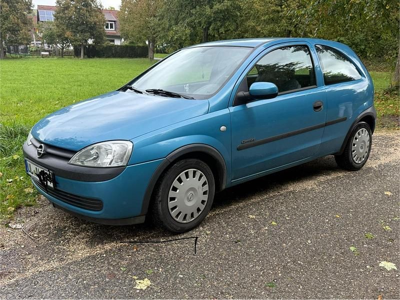 Gebraucht 2001 Opel Corsa Kleinwagen | 1.550 € (Fairer Preis) - Bild 1/4