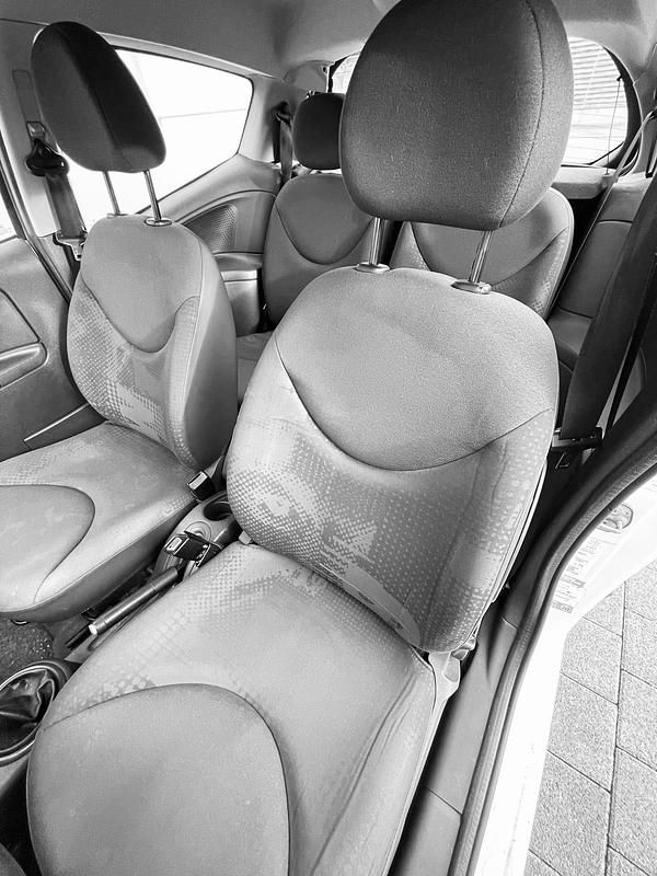 Gebraucht Citroën C2 2008 Weiß Kleinwagen