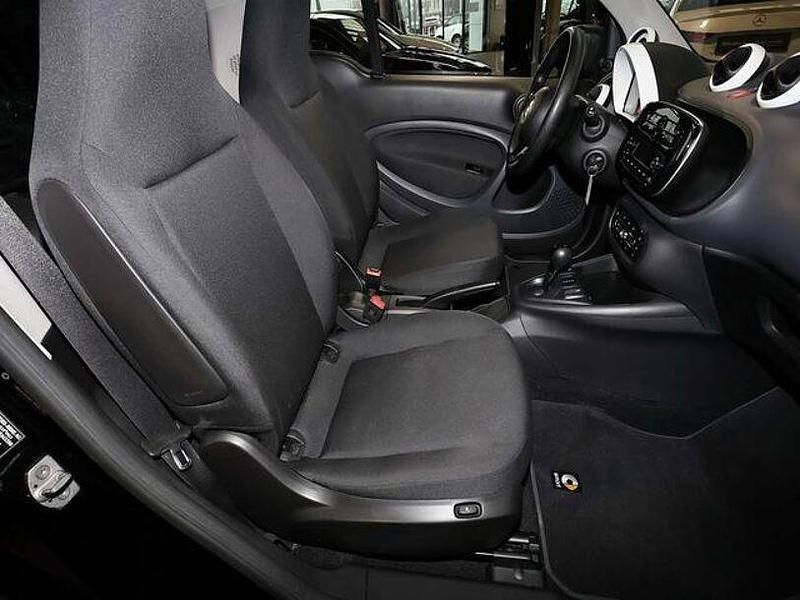 Gebraucht Smart ForTwo Electric Drive 60 kW (82 PS) 2020 Schwarz