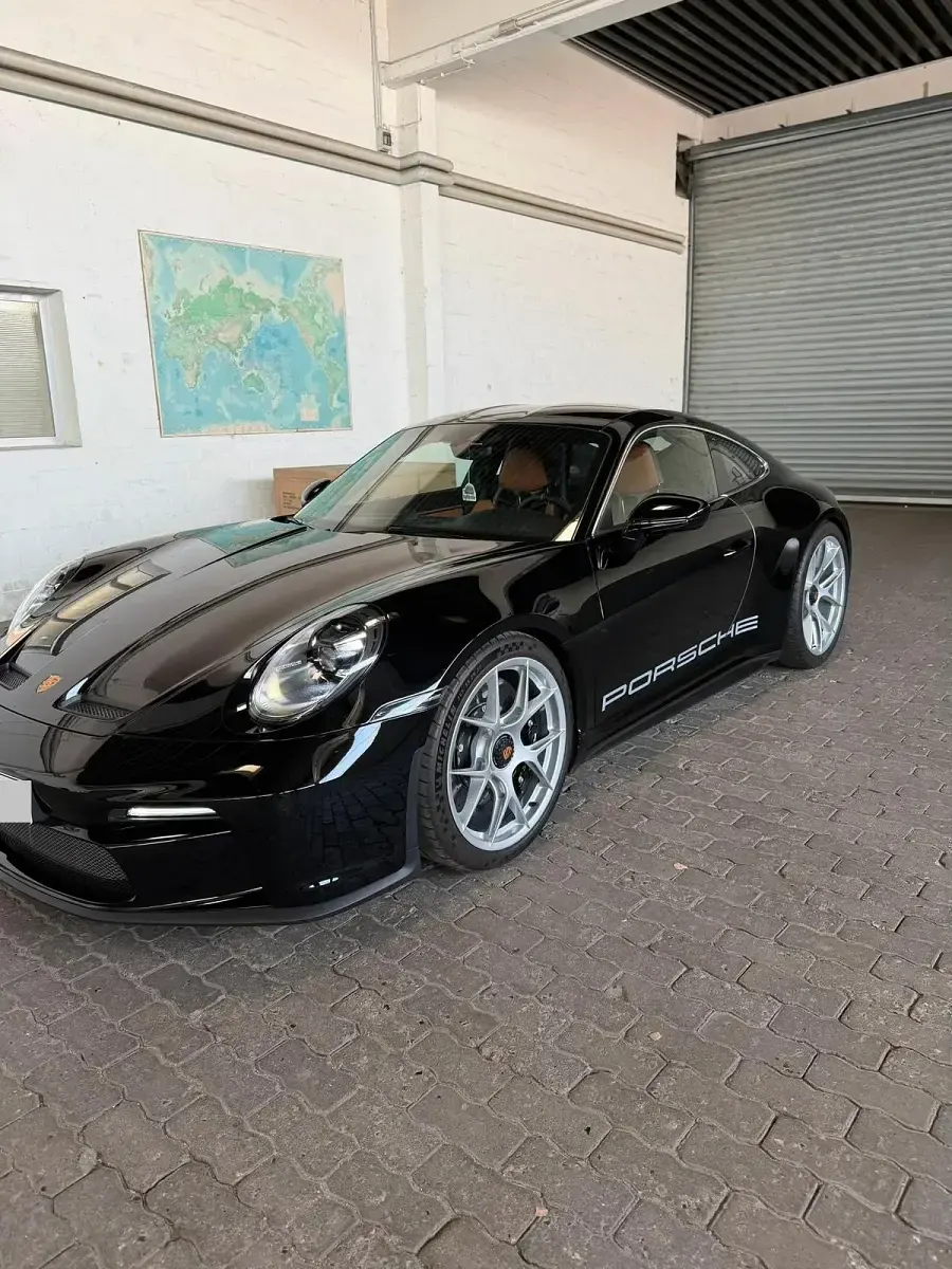 Gebraucht Porsche 992 525 PS (386 kW) 2024 Schwarz Coupé