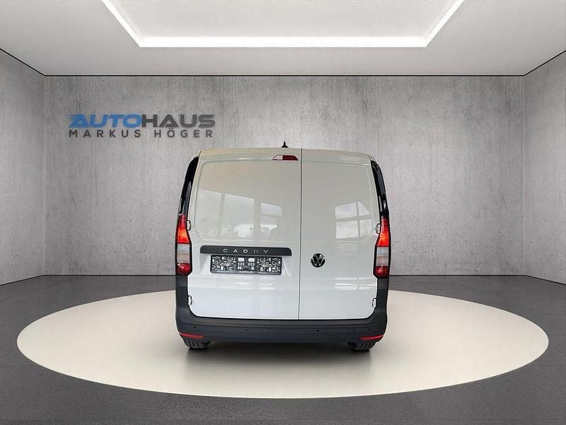 Gebraucht VW Caddy 114 PS (83 kW) 2024 Candyweiß Van / Kleinbus