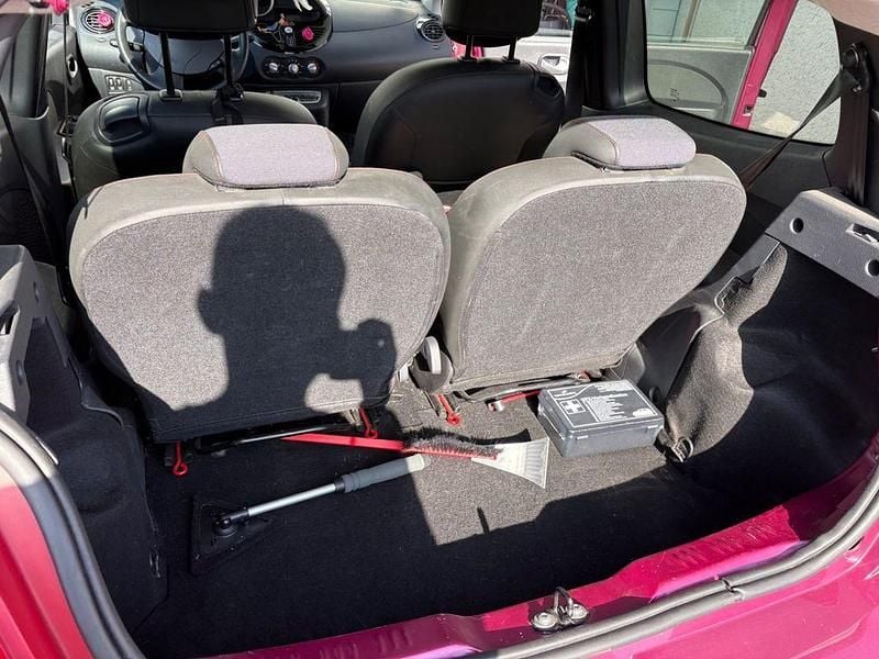 Gebraucht Renault Twingo Dynamique 75 PS (55 kW) 2012 Rot Kleinwagen