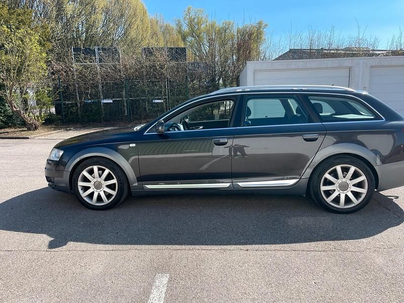 Gebraucht Audi A6 Allroad 230 PS (169 kW) 2007 Schwarz Kombi