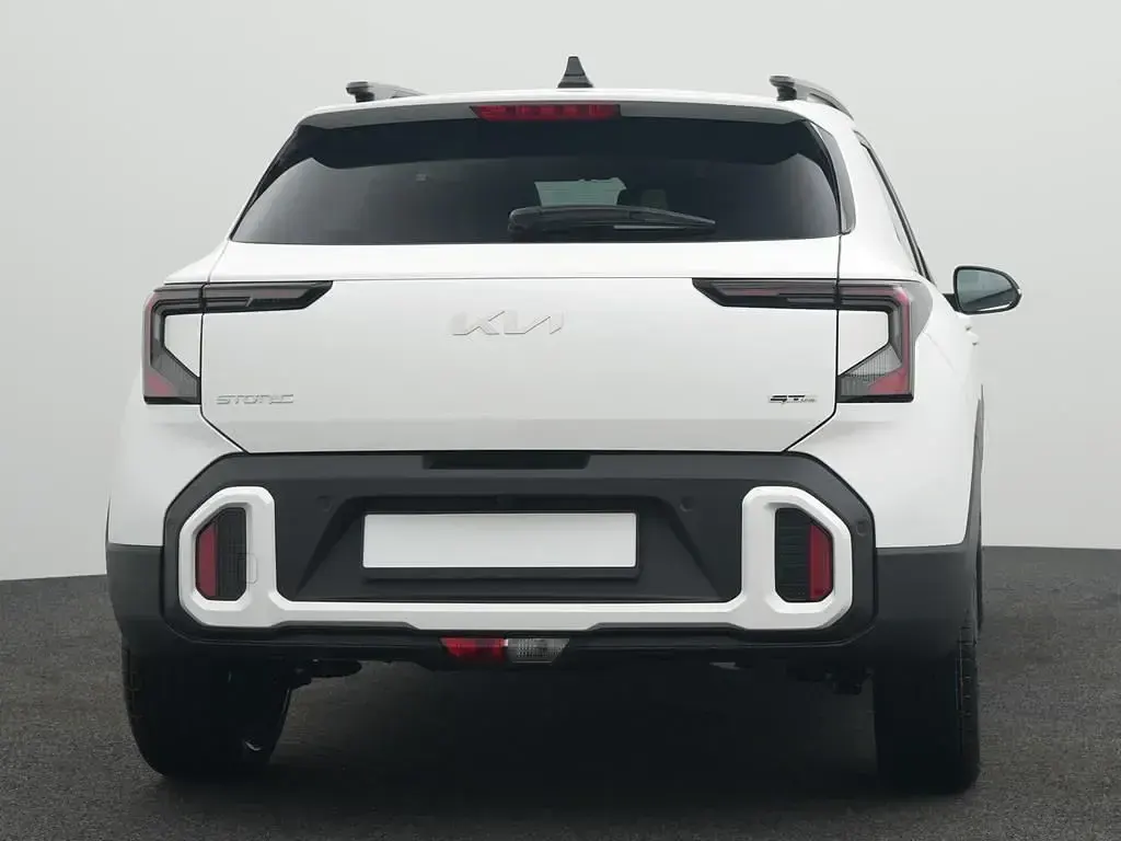 Gebraucht Kia Stonic 116 PS (85 kW) 2026 Snow white pearl SUV