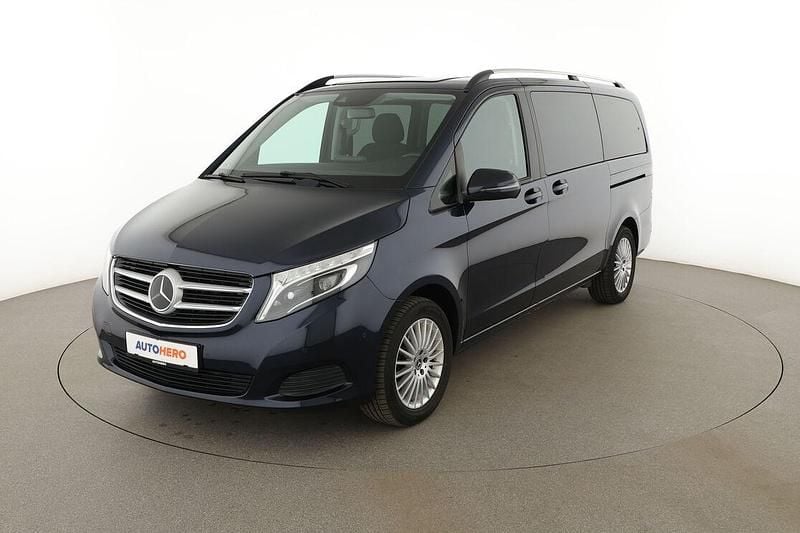Używany Mercedes V220 Edition 163 KM (119 kW) 2019 Minivan