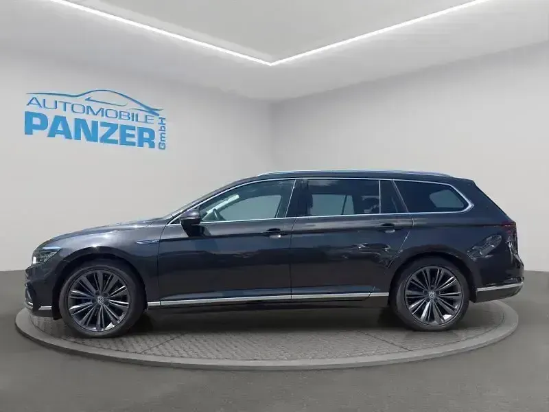 Gebraucht VW Passat GTE 156 PS (114 kW) 2020 Grau Kombi