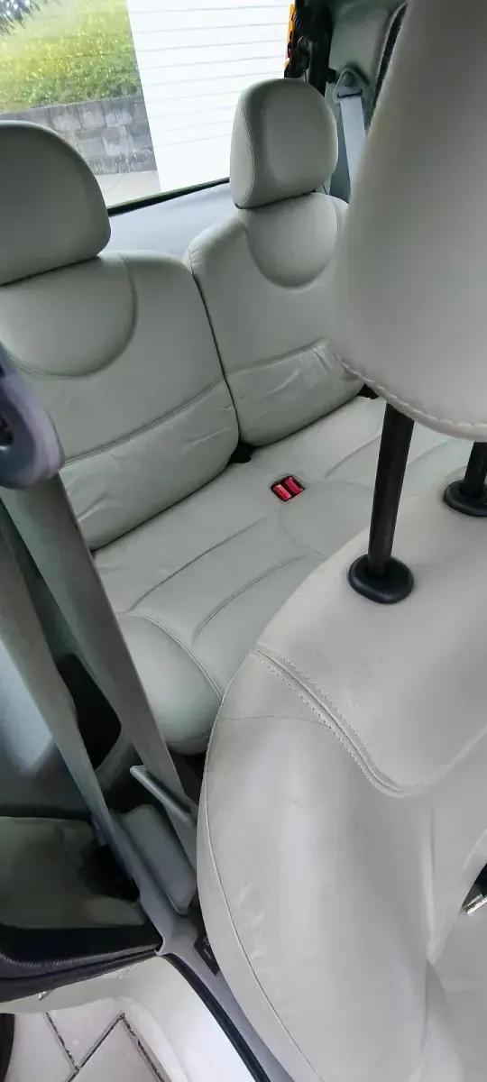 Gebraucht Renault Twingo Initiale 43 PS (31 kW) 2000 Silber Kleinwagen
