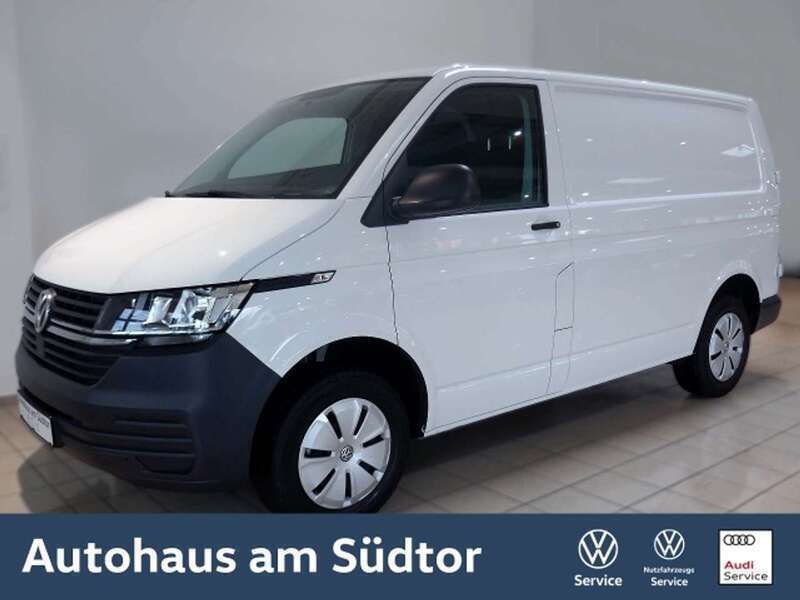 Weiß Gebraucht 2023 VW T6.1 Van | 33.579 € (Superpreis) - Bild 1/4