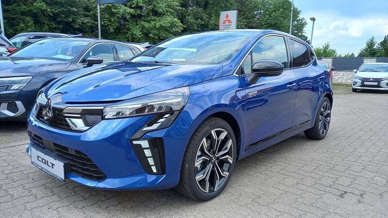 Royalblau Gebraucht 2024 Mitsubishi Colt Intro Edition Limousine | 25.990 € (Fairer Preis) - Bild 1/4