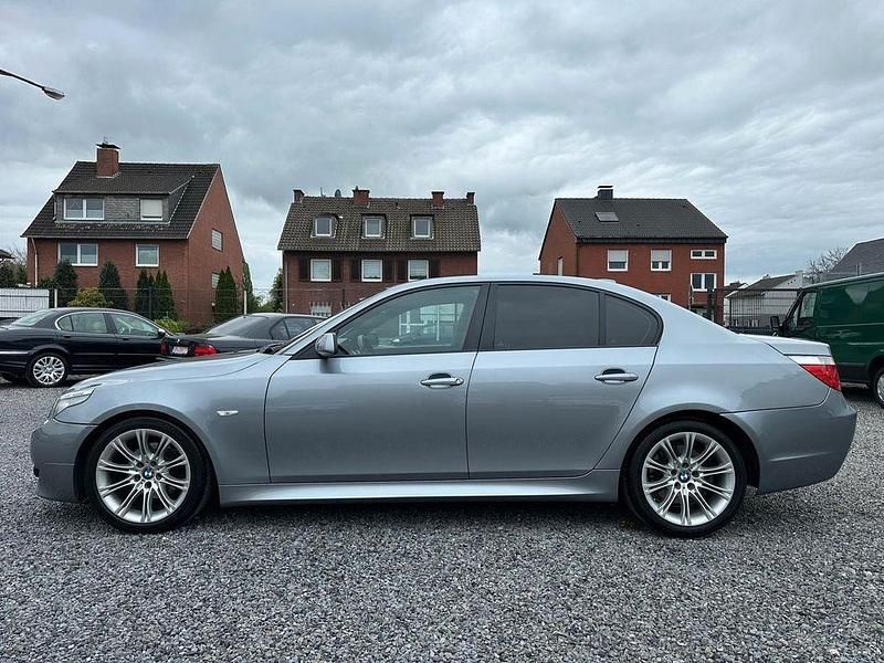 Gebraucht BMW 520 M Sport 163 PS (119 kW) 2006 Grau Limousine