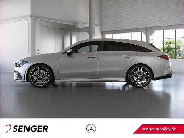 Gebraucht Mercedes CLA35 AMG Shooting Brake AMG 306 PS (225 kW) 2022 Kombi