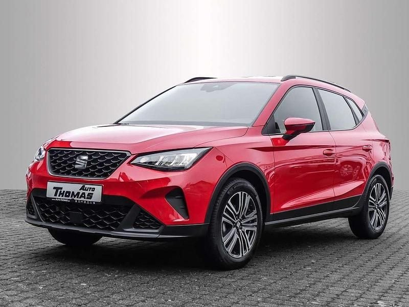 Second-hand Seat Arona Style 116 CP (85 kW) 2024 Roșu SUV