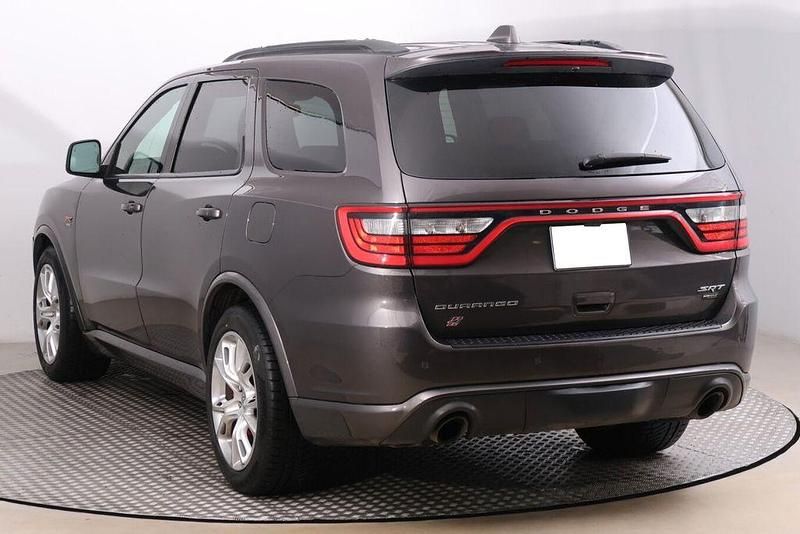 Gebraucht Dodge Durango 480 PS (353 kW) 2021 Grau SUV