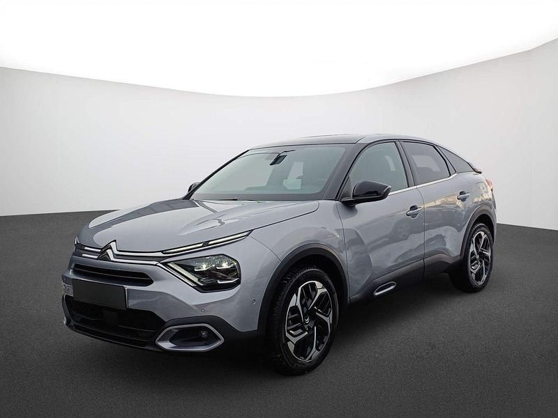 Gebraucht Citroën C4 PureTech 131 PS (96 kW) 2023 Lack grau artense/typ aussenverkleidung metalliclackierung Limousine