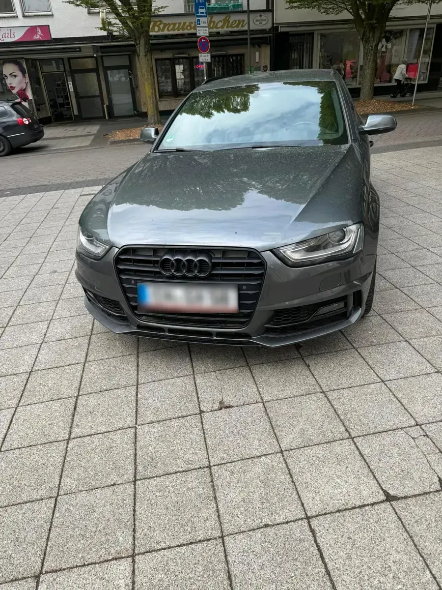 Second-hand Audi A4 245 CP (180 kW) 2013 Gri Break
