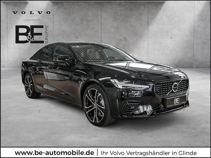 Schwarz Gebraucht 2025 Volvo S90 Ultimate Limousine | 54.950 € (Fairer Preis) - Bild 1/4