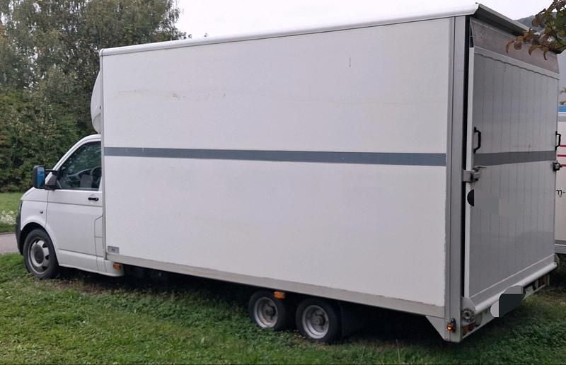 Second-hand VW T5 140 CP (102 kW) 2011 Van