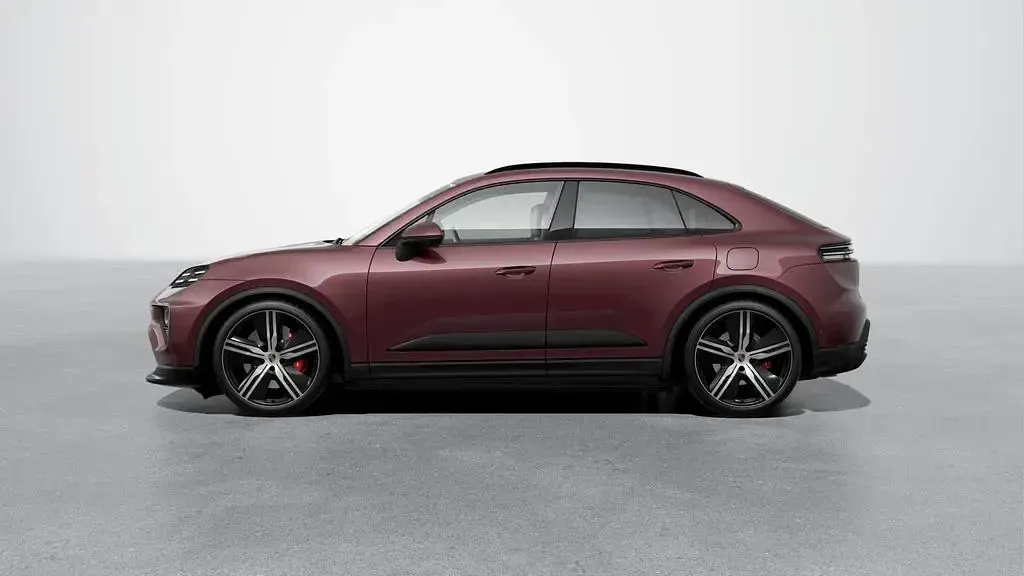 Gebraucht Porsche Macan 380 kW (517 PS) 2024 Violett SUV