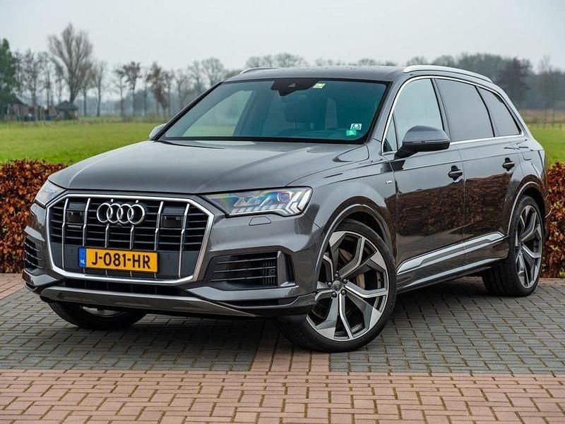 Gebraucht Audi Q7 Proline 340 PS (250 kW) 2020 Grau SUV