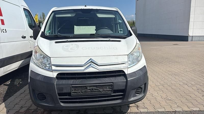 Usata Citroën Jumpy 90 CV (66 kW) 2011 Bianco Monovolume