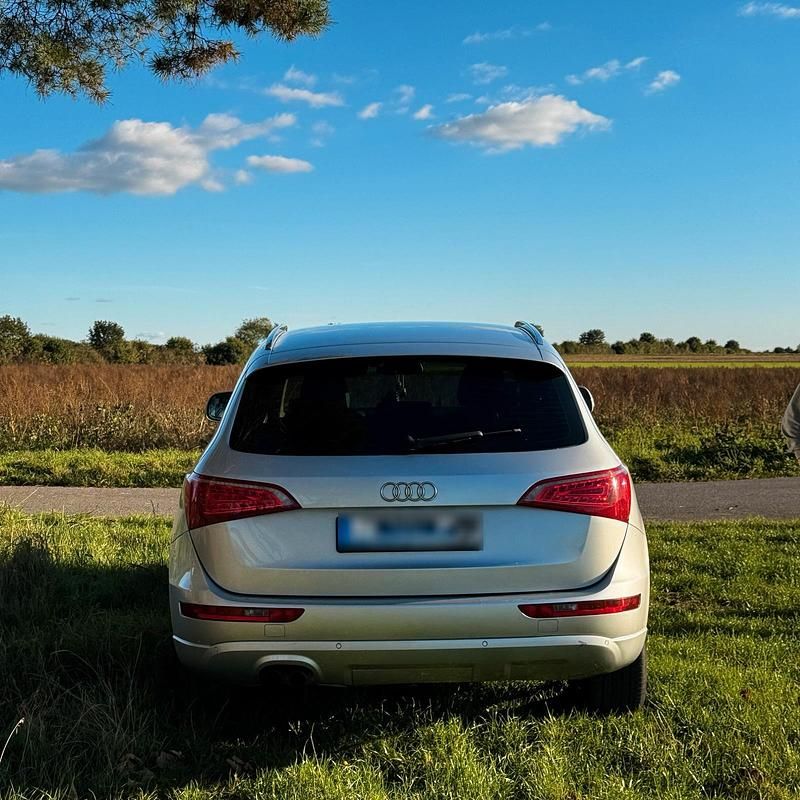 Gebraucht Audi Q5 170 PS (125 kW) 2010 Silber SUV