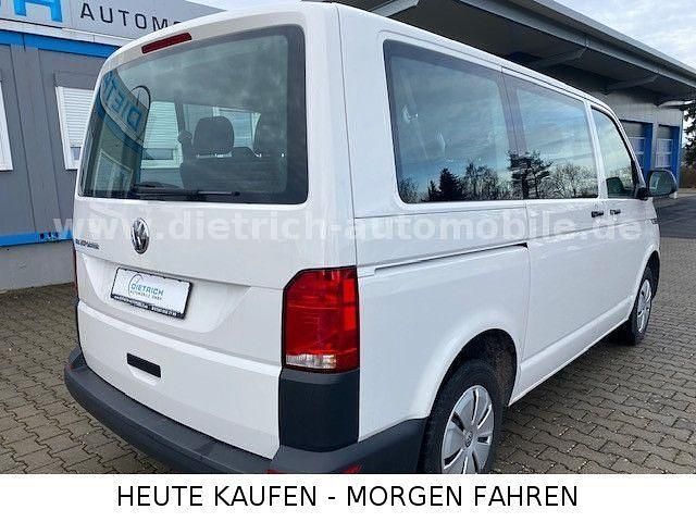 Gebraucht VW Caravelle 110 PS (80 kW) 2021 Candyweiss Van / Kleinbus