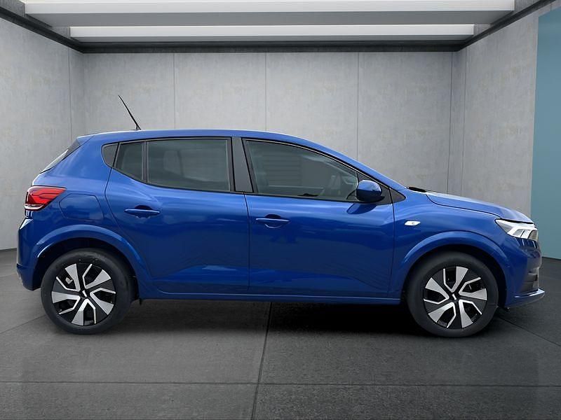 Grau Neu 2025 Dacia Sandero Kleinwagen | 18.849 € (Fairer Preis) - Bild 1/4