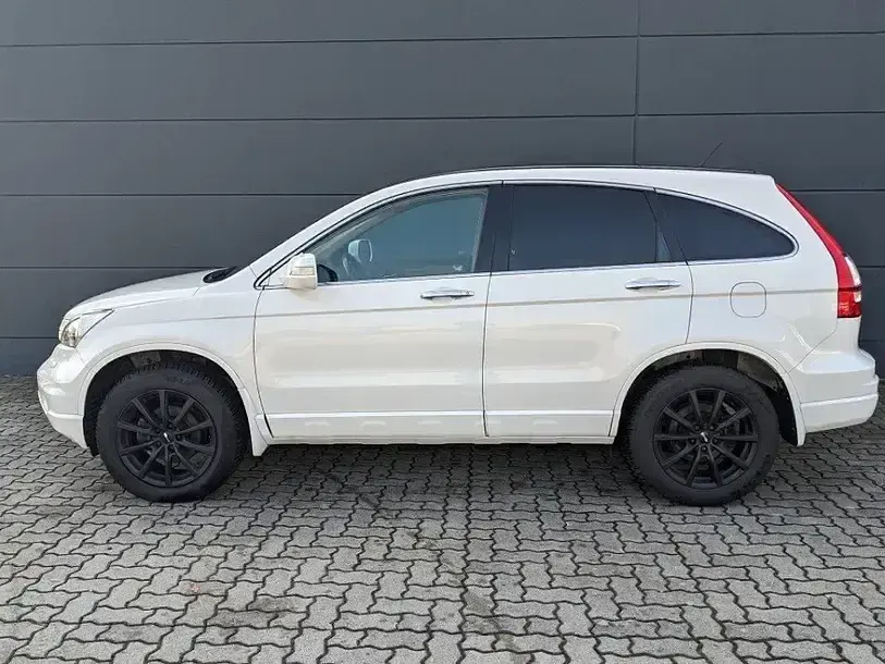 Gebraucht Honda CR-V Executive 150 PS (110 kW) 2012 White orchid metallic (metallic) SUV