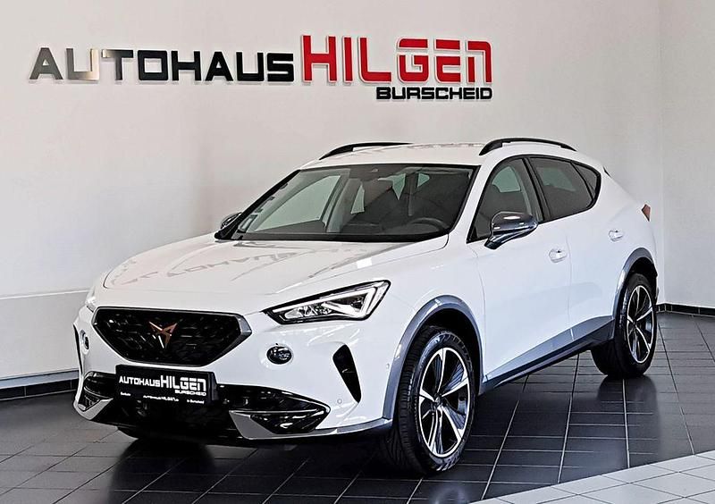 Candy weiss Gebraucht 2022 Cupra Formentor SUV | 27.950 € (Guter Preis) - Bild 1/4