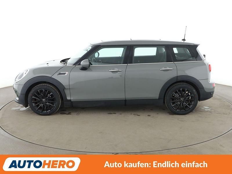 Gebraucht Mini One Clubman 102 PS (75 kW) 2017 Grau Kombi