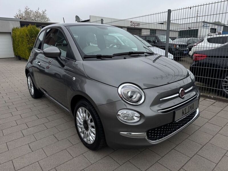 Grau Gebraucht 2022 Fiat 500 Dolcevita Kleinwagen | 14.850 € (Fairer Preis) - Bild 1/4