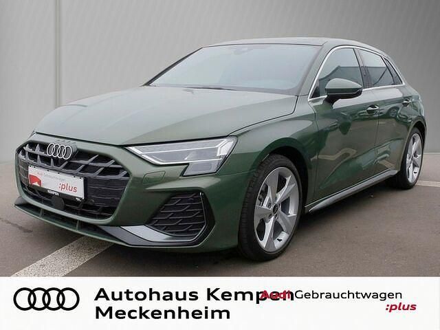 Gebraucht Audi A3 S-Line 150 PS (110 kW) 2024 Andere farbe Limousine