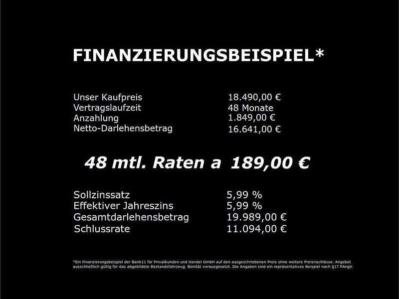 Gebraucht Opel Crossland Elegance 131 PS (96 kW) 2024 Schwarz SUV