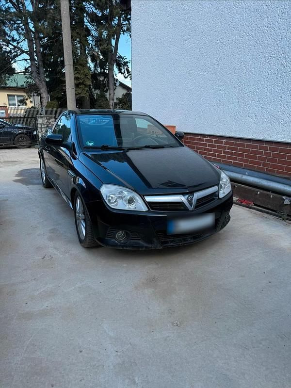 Gebraucht Opel Tigra 125 PS (91 kW) 2005 Schwarz Cabrio