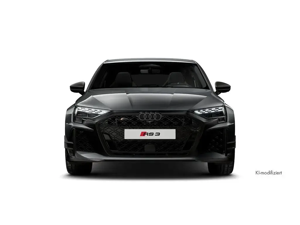 Neu Audi RS3 Comfort 400 PS (294 kW) 2026 Grau Limousine