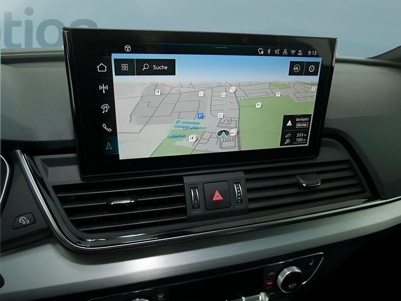 Gebraucht Audi Q5 204 PS (150 kW) 2024 Weiß SUV