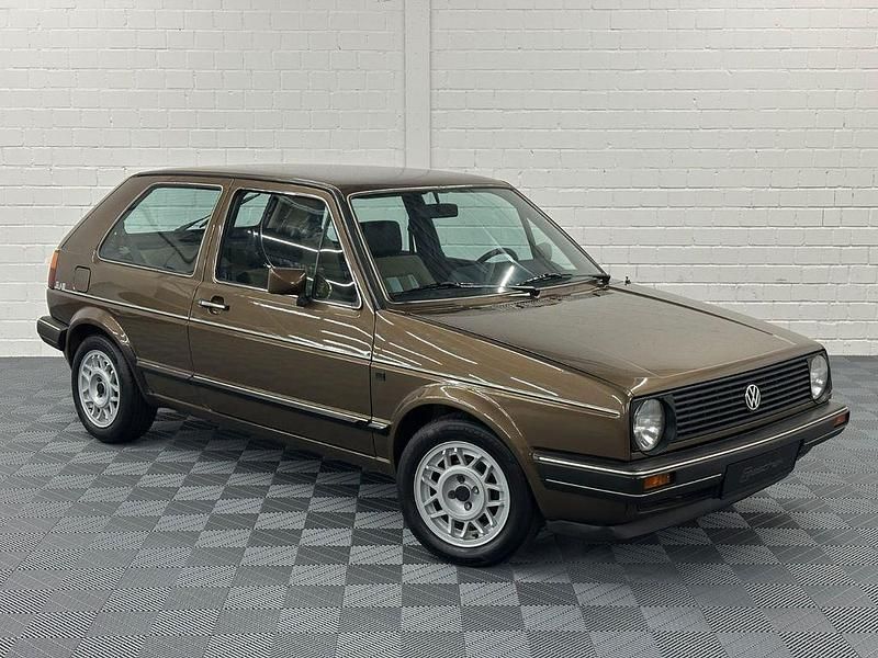 Gebraucht VW Golf II 54 PS (39 kW) 1986 Braun Kleinwagen