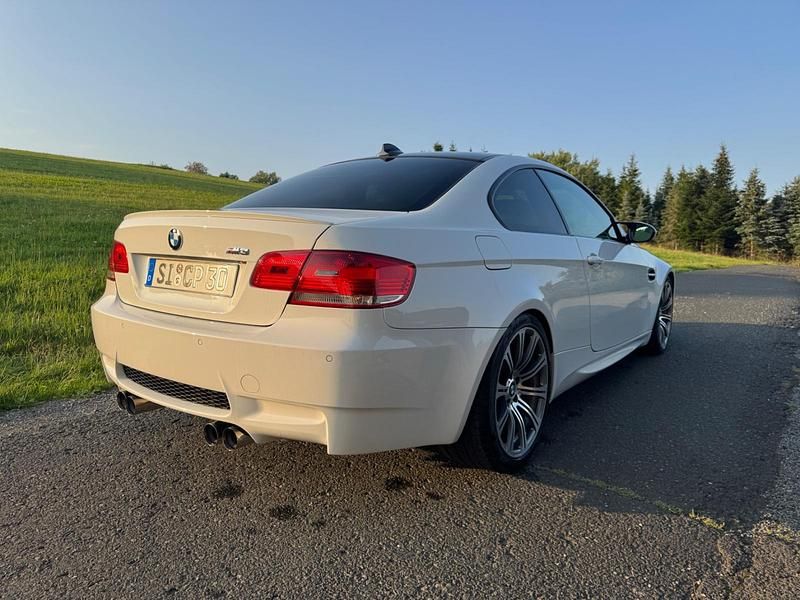 Gebraucht BMW M3 420 PS (308 kW) 2007 Weiß Coupé