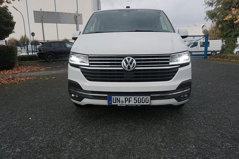 Weiß Gebraucht 2022 VW T6.1 Highline Van | 54.980 € - Bild 1/4
