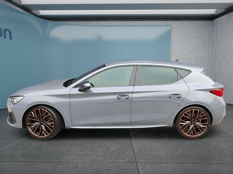 Gebraucht Cupra Leon VZ3 300 PS (220 kW) 2021 Grau Kleinwagen