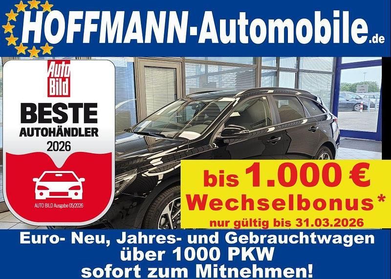 Neu Hyundai i30 140 PS (102 kW) 2025 Grün Kombi