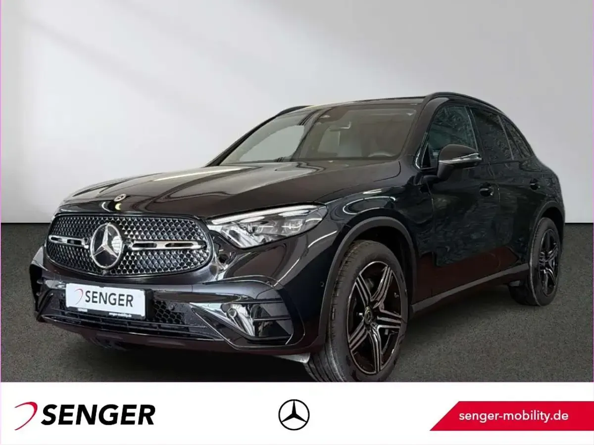 Gebraucht Mercedes GLC220 AMG 197 PS (144 kW) 2026 SUV