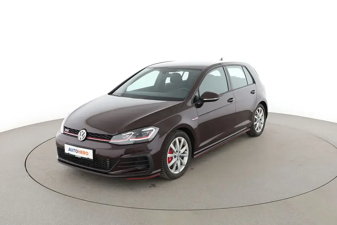 Gebraucht VW Golf VII GTI 245 PS (180 kW) 2018 Limousine