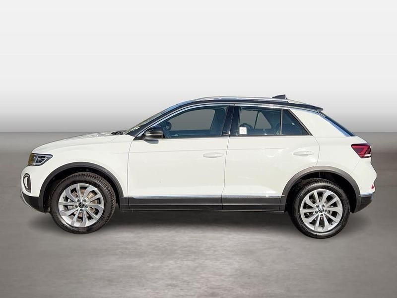 Gebraucht VW T-Roc Style 150 PS (110 kW) 2022 Weiß SUV