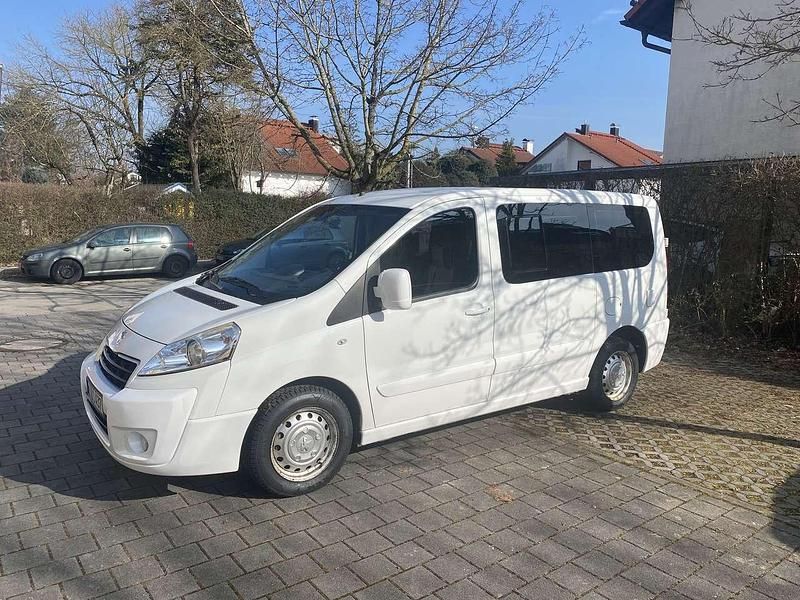Weiß Gebraucht 2012 Peugeot Expert Avantage Van | 15.000 € - Bild 1/4